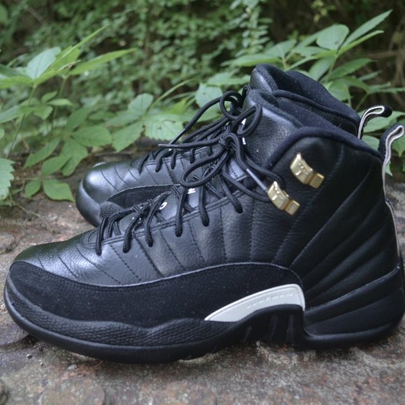 Nike Air Jordan XII 12 Retro BG 7Y - Picture 7 of 14